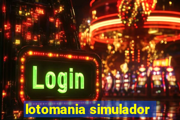 lotomania simulador